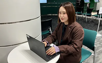 能美防災株式会社：折笠様