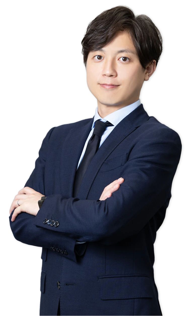 代表取締役社長 安田將佑