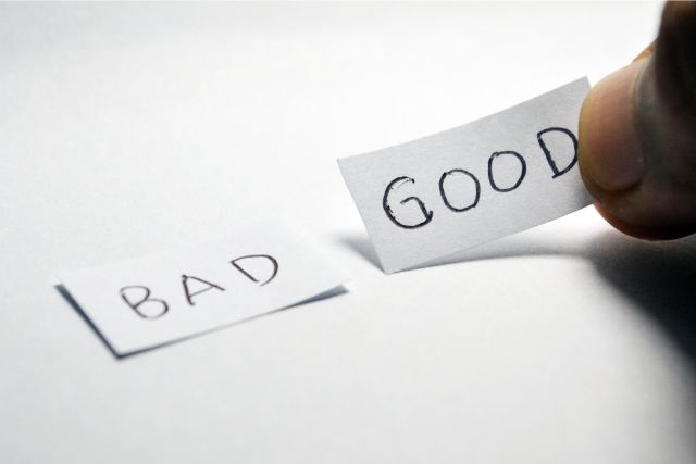 BAD & GOOD